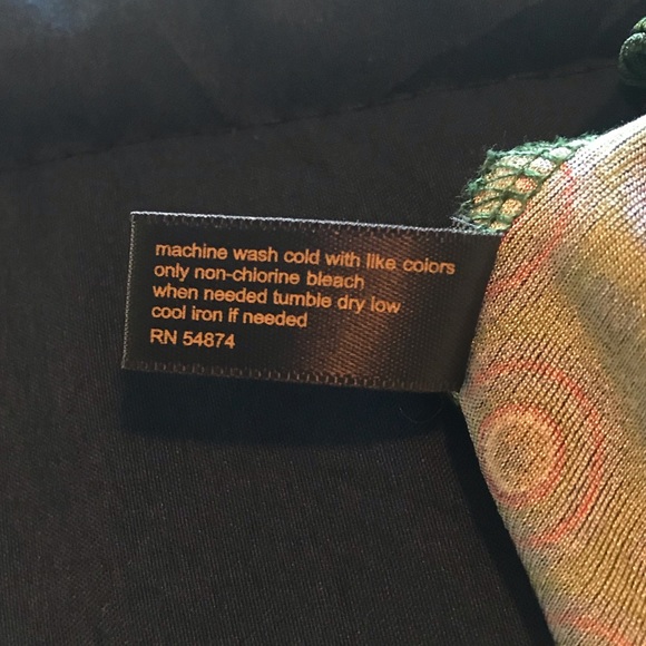 Outback Red for The Limited Printed Top - Picture 7 of 7